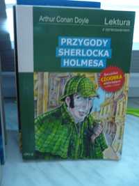 Przygody Sherlocka Holmesa , Arthur Conan Doyle.