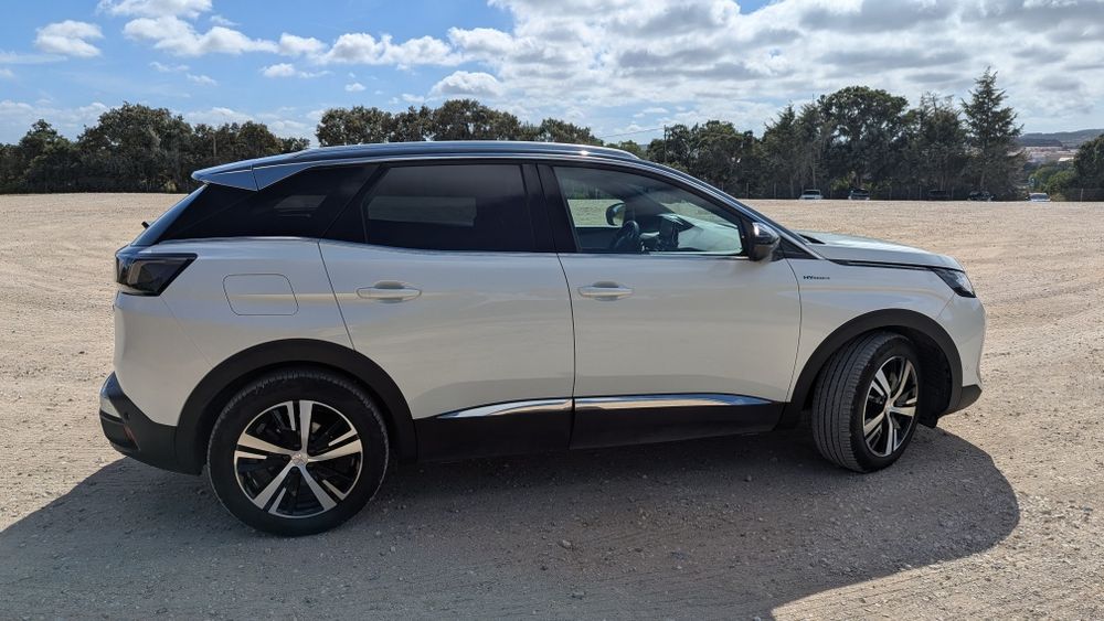 Peugeot 3008 1.6 Hybrid GT Line Plug-In e-EAT8