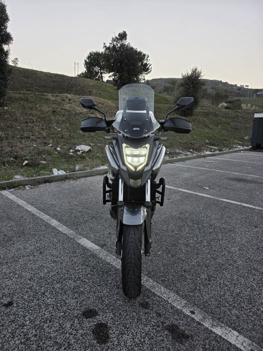 Honda Nc750x DCT