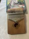 Калімба (Kalimba)