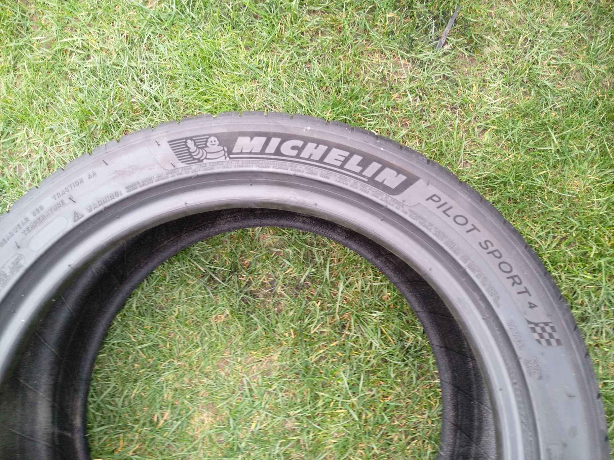 opona 235/45/18 Michelin Pilot Sport 4 1 sztuka 7mm 2021