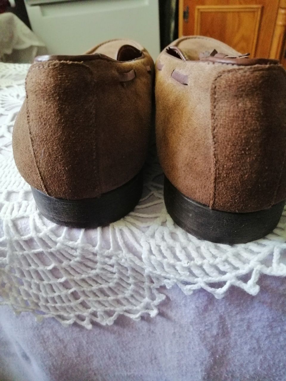 Buty mokasyny Dune London