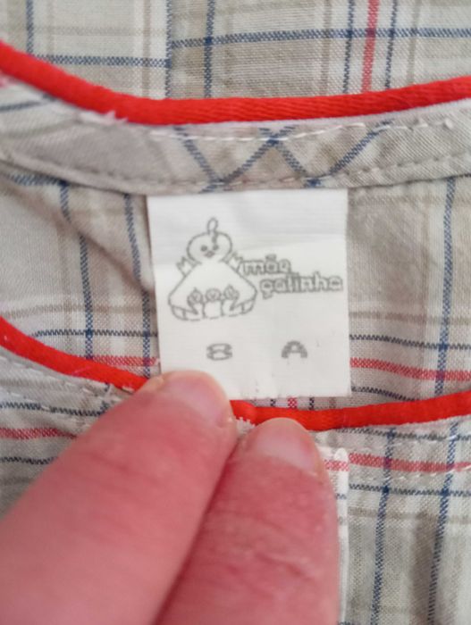 Vestido - Mãe Galinha