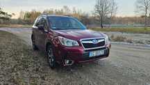 Subaru Forester Subaru Forester XT