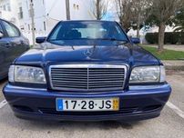 Mercedes C280 Elegance, 1998, excellent condition