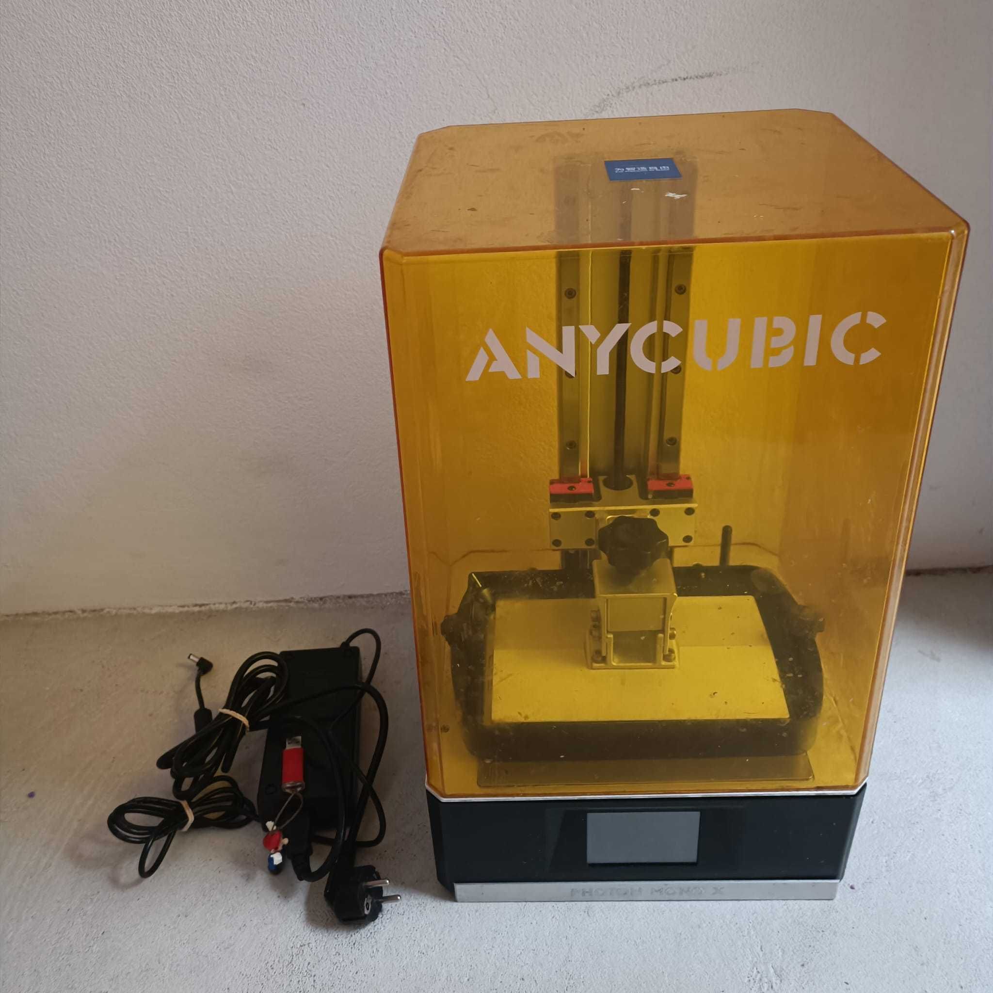 Vendo Impressora 3D Anycubic Photon Mono X