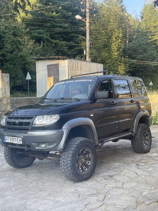 УАЗ Патріот 2006 року