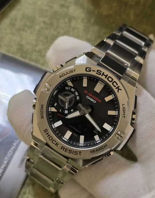 Original casio G-shock GST-B500D-1A