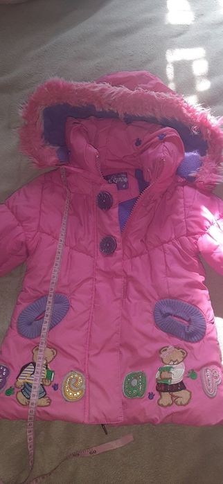 Весняні комбези,демі  куртки  на дівчинку на 6-9-12 міс 2,3,4 роки