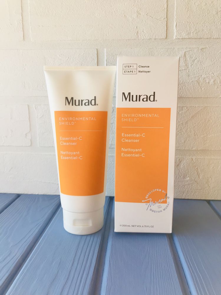 Murad Environmental Shield Essential-C Cleanser