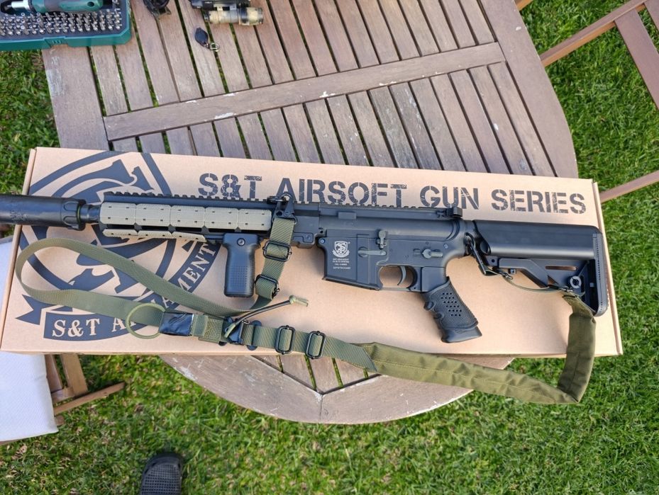 Aeg airsoft nova