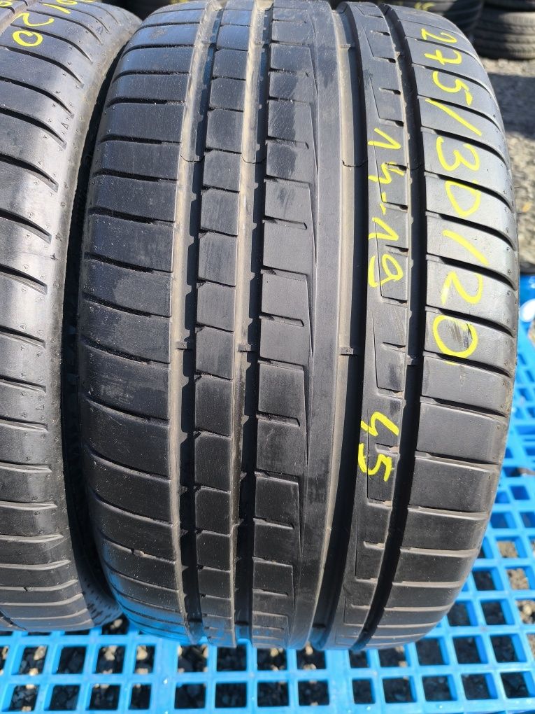 *Opony Goodyear eagle asymetric 275/30/20 para