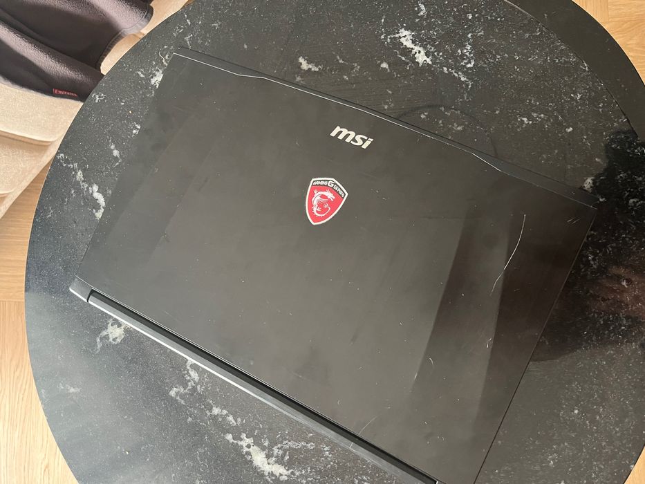 Laptop MSI GE62 Apache i7-6700HQ/8GB/256+1000 GTX960M FHD
