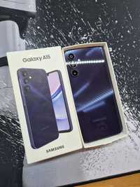 Samsung A15 128 gb Black