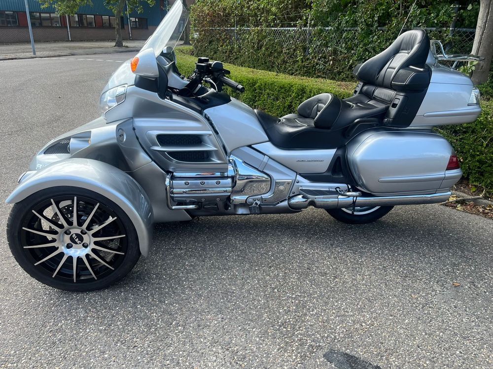 Honda GL1800 Trike 2008r R18 Sturgis