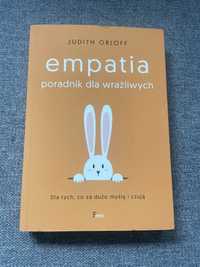 Ksiązka Empatia Judith Orloff