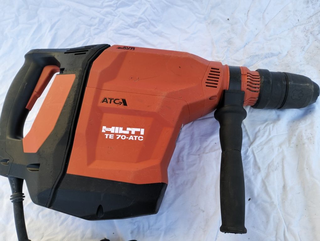Hilti te 70 atc AVR młotowiertarka SDS max