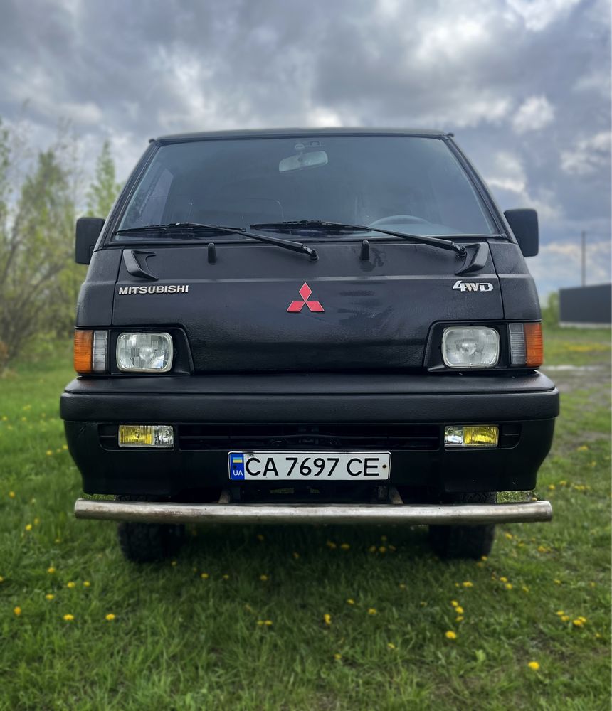 Mitsubishi Delica 4x4