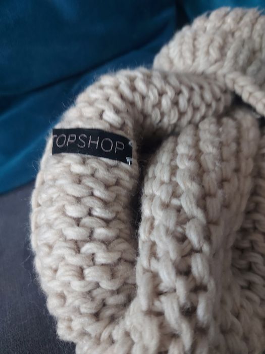 Topshop Damska czapka zimowa