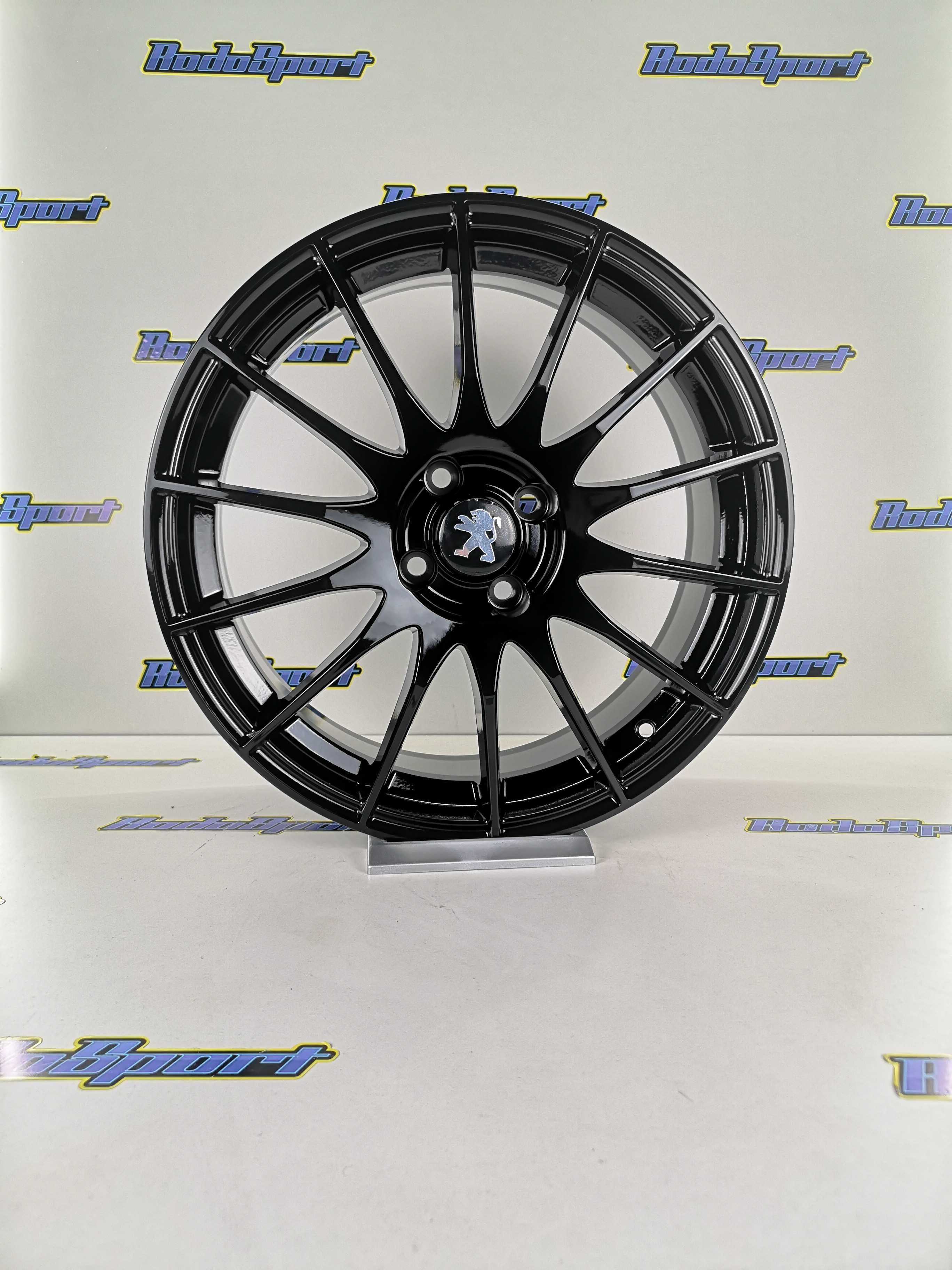 JANTES FOX FX004 LOOK CITROEN/PEUGEOT EM 17 | 4X108 NOVAS