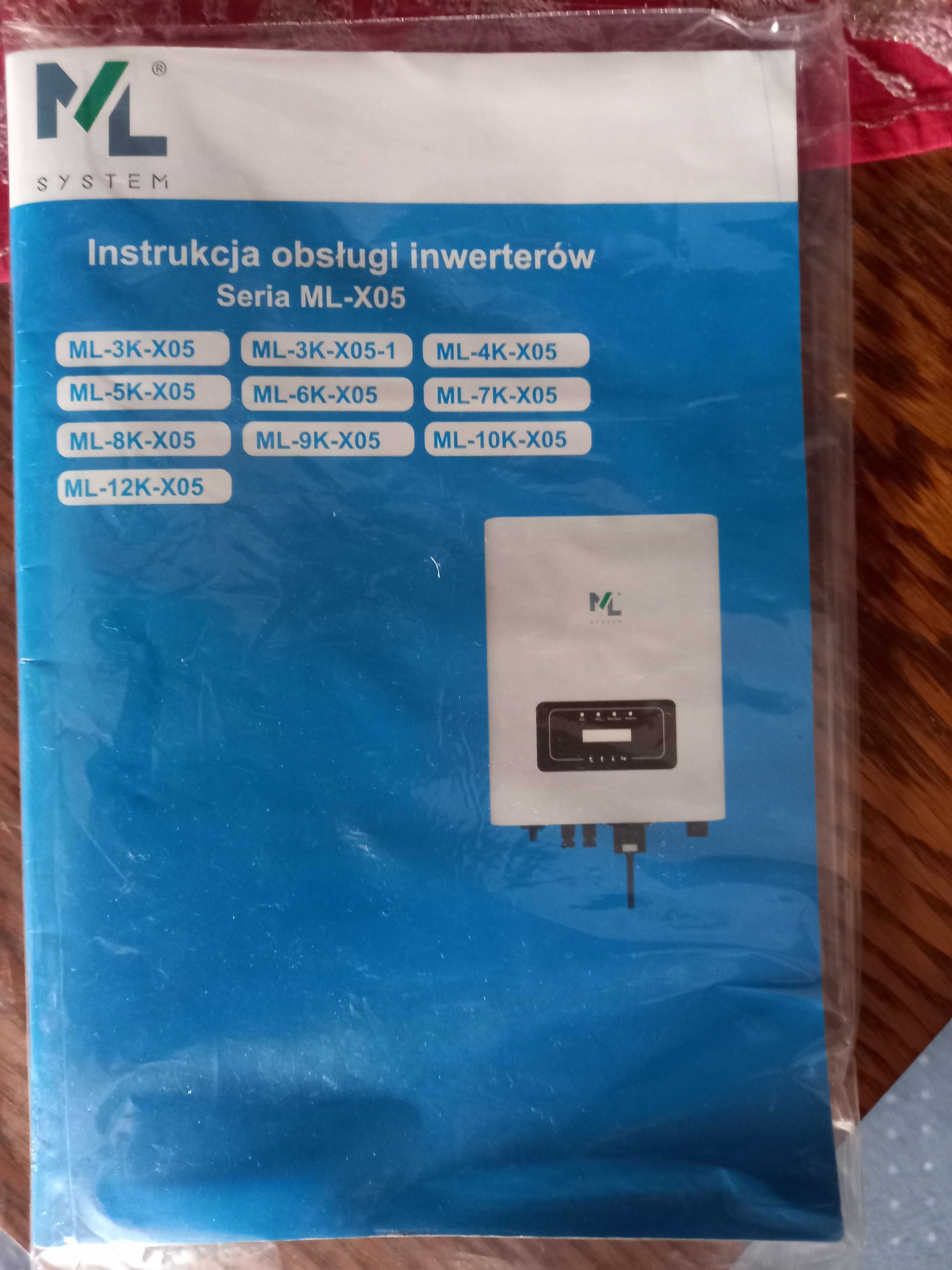 Inwerter ML-5K-X05
