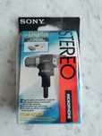 Mikrofon SONY ECM-DS70P - Nowy
