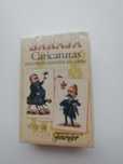 Cartas, (baralho c/48),ainda lacradas.
Baraja Caricaturas