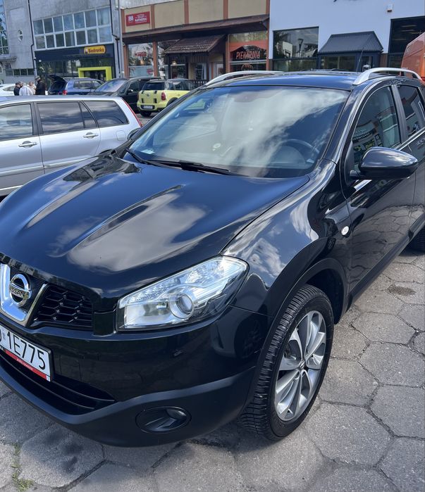 Nissan Qashai 1,5 dci