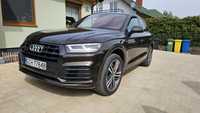 Audi Q5 AUDI Q5 QUATRO S-line Niski Przebieg !! Jak Nowe