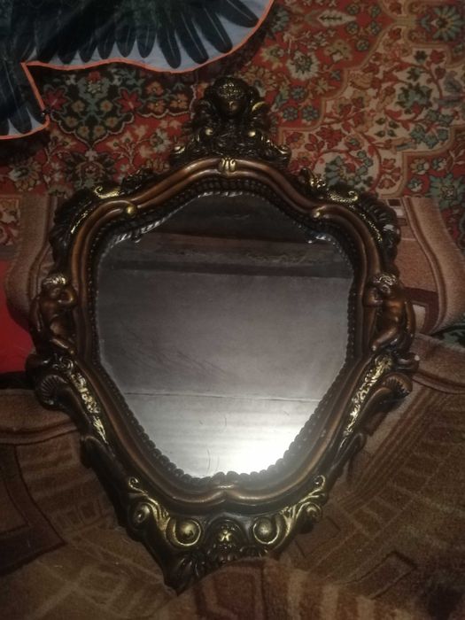 Продам зеркало 19 века