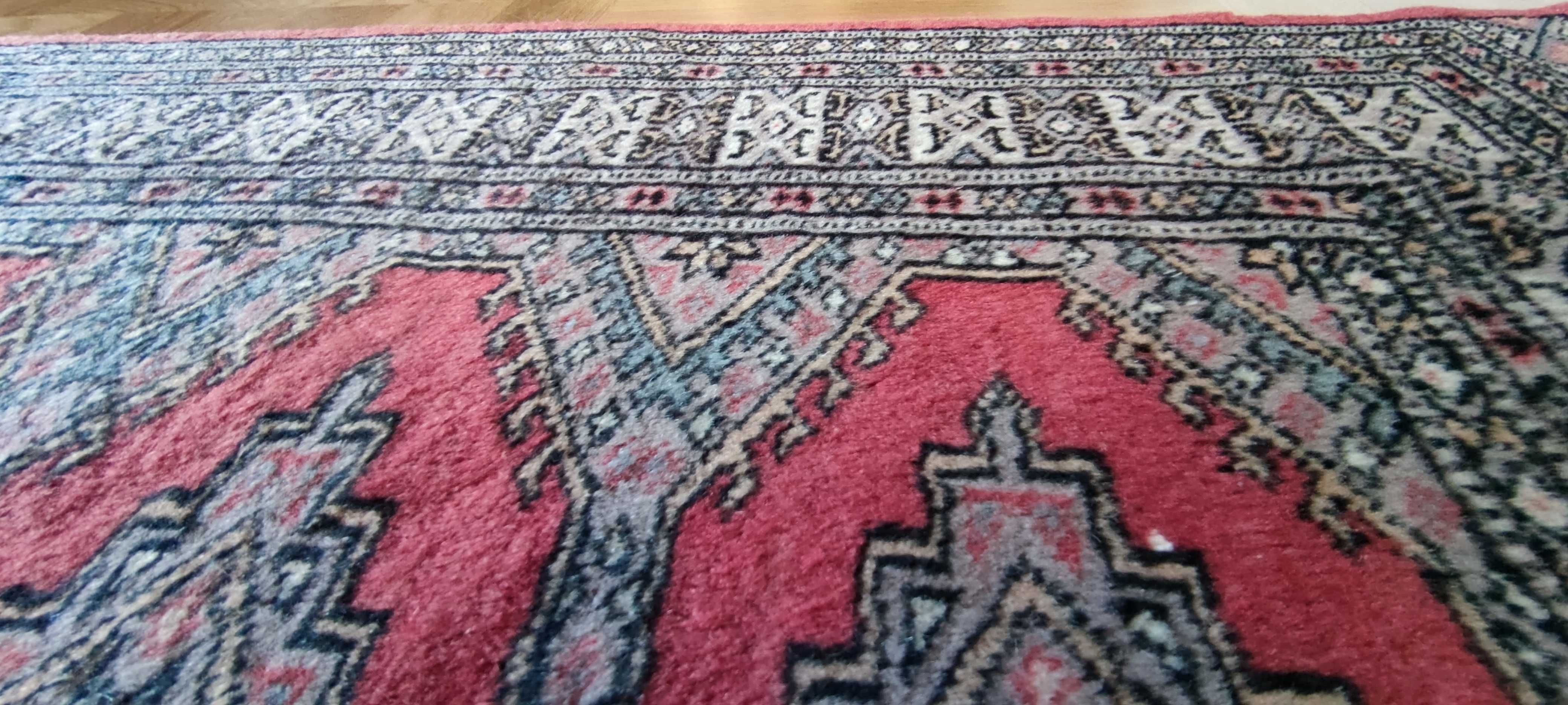 Pakistański chodnik wełniany 314/78