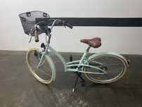 Bicicleta classica cidade Decathlon