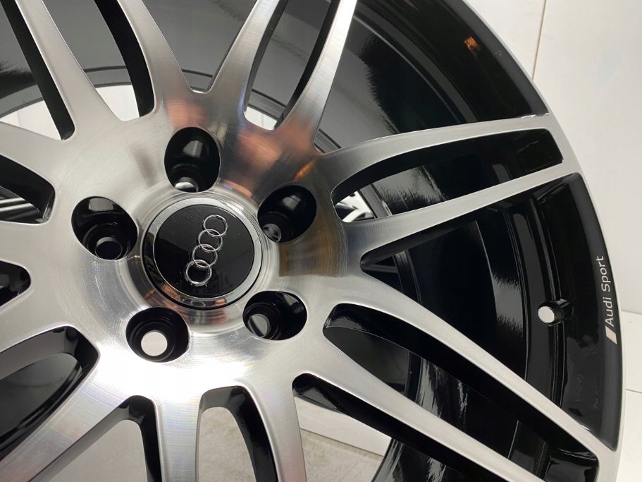 Felgi 21 Audi Q7 s Line Audi Sport 10 ET44 Oem jak Nowe