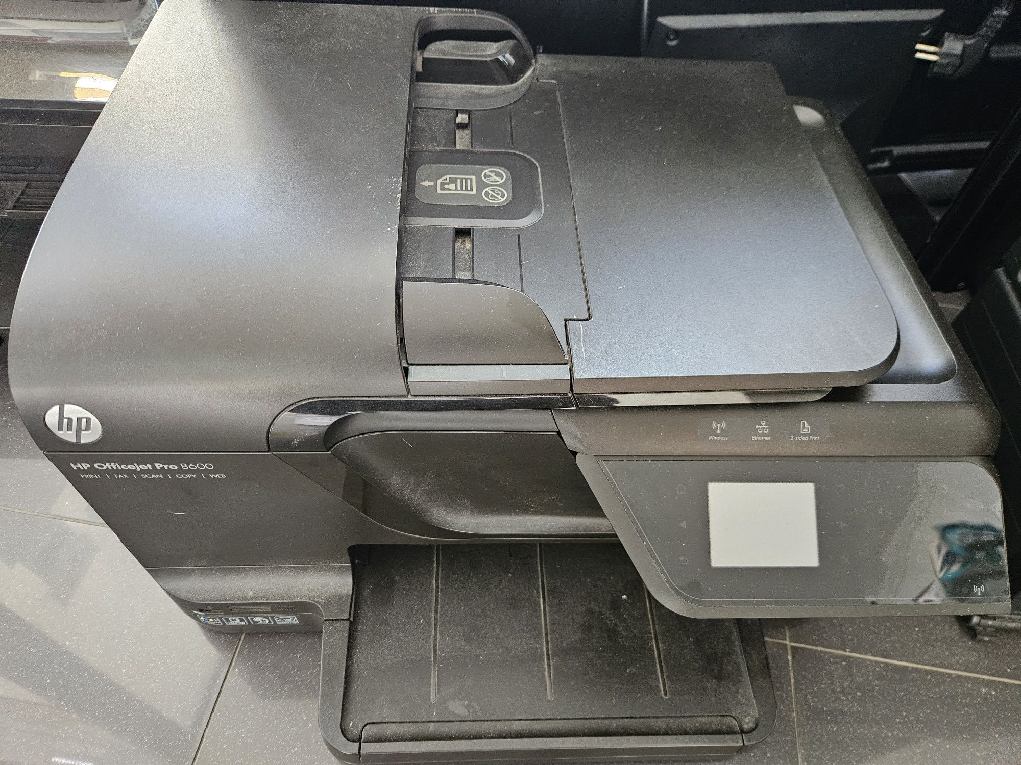 Hp officejet pro 8600