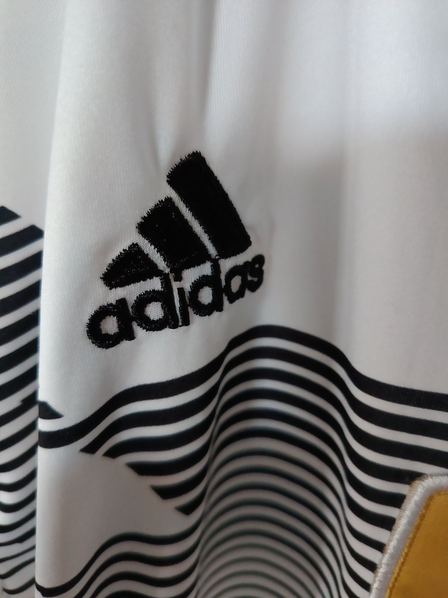 Adidas męska koszulka piłkarska reprezentacjii Niemiec rozmiar XXL