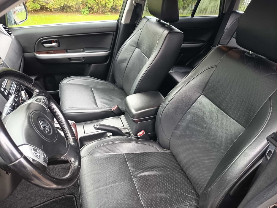 Suzuki Grand Vitara II 2.0 4x4