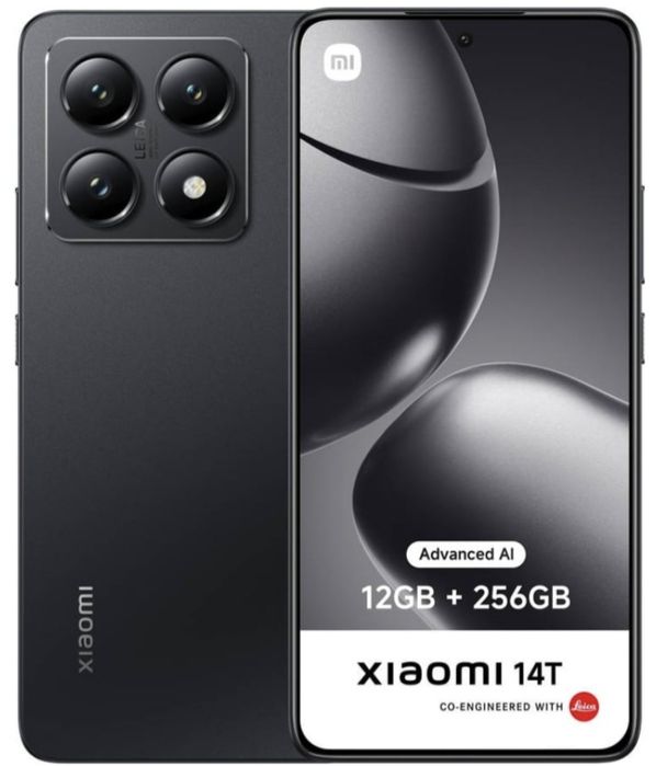 Xiaomi 14T 5G Preto Titânio