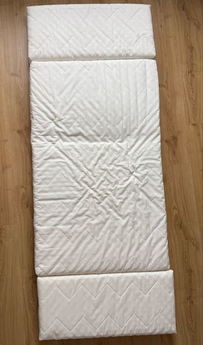 Materac dla dziecka 200x80 rosnący z dziekciem