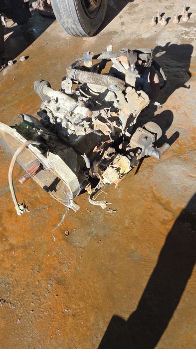 Caixa de velocidades izuzo 4.8