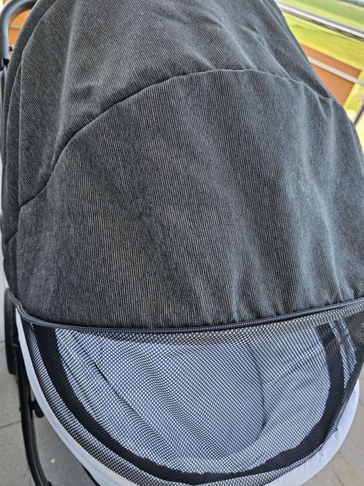 Wózek Jedo TAMEL + fotelik