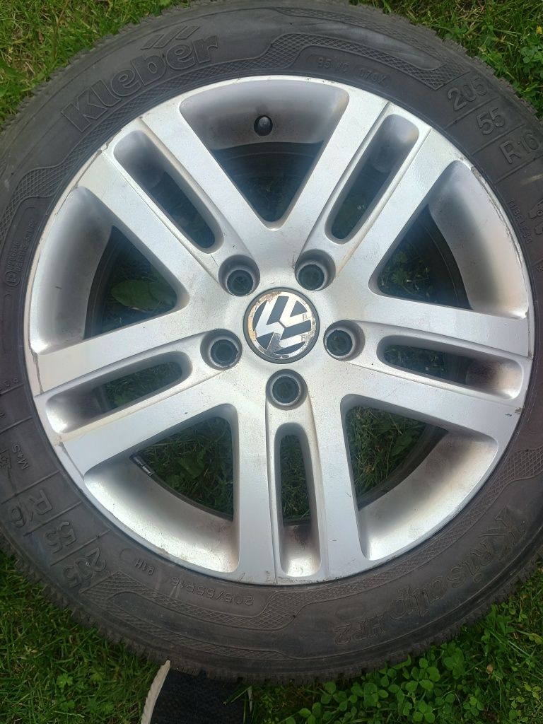 Felgi VW 16cali 5x112