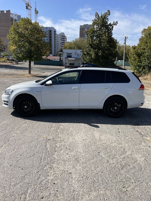 Golf 7 1.6 tdi 2014