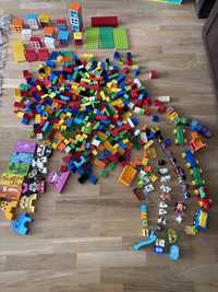 Zestawy klocki lego duplo