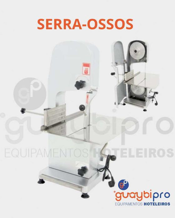 Serra ossos bancada