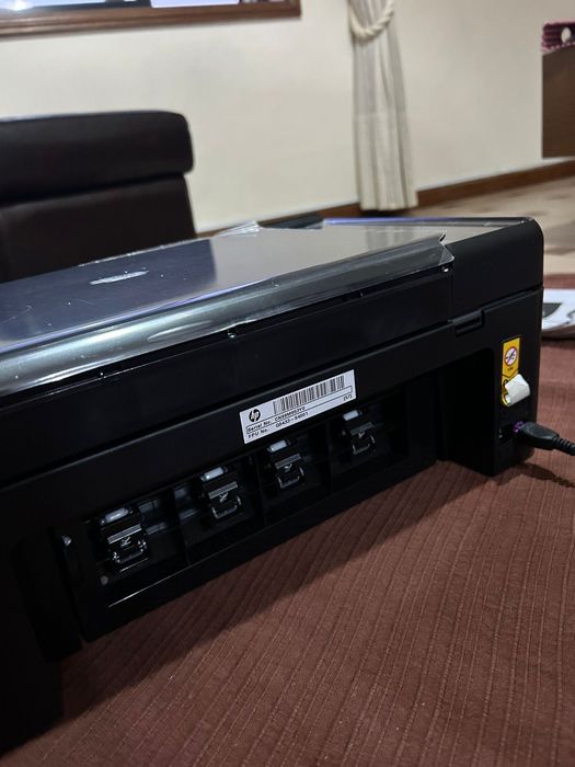 HP Photosmart A10 Printer - B109a
