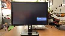 Monitor Dell 2412mc 24 cale