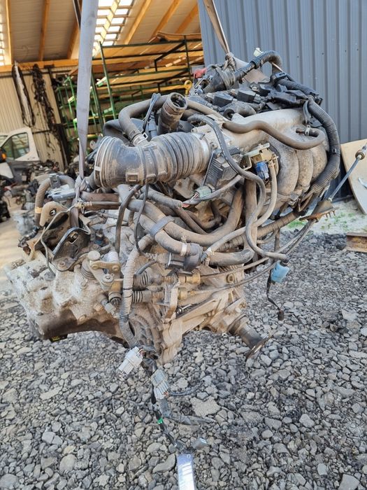 Двигун ніссан хтрейл прімера Т30 QR20DE 2.0бензин