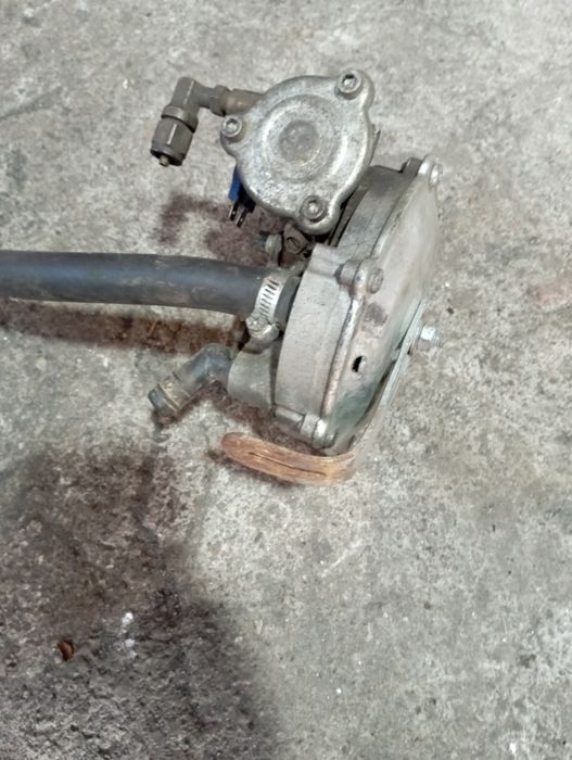 ГБО газовий редуктор для автомобілів