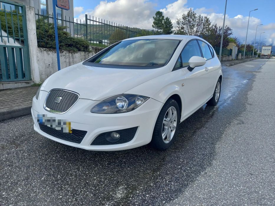 SEAT Leon 1.6 TDI Ecomotive Reference