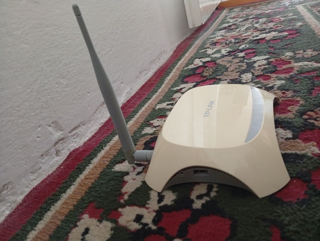 Router Tp-Link Tl-Mr3220